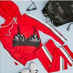 ISO the zip up hoodie